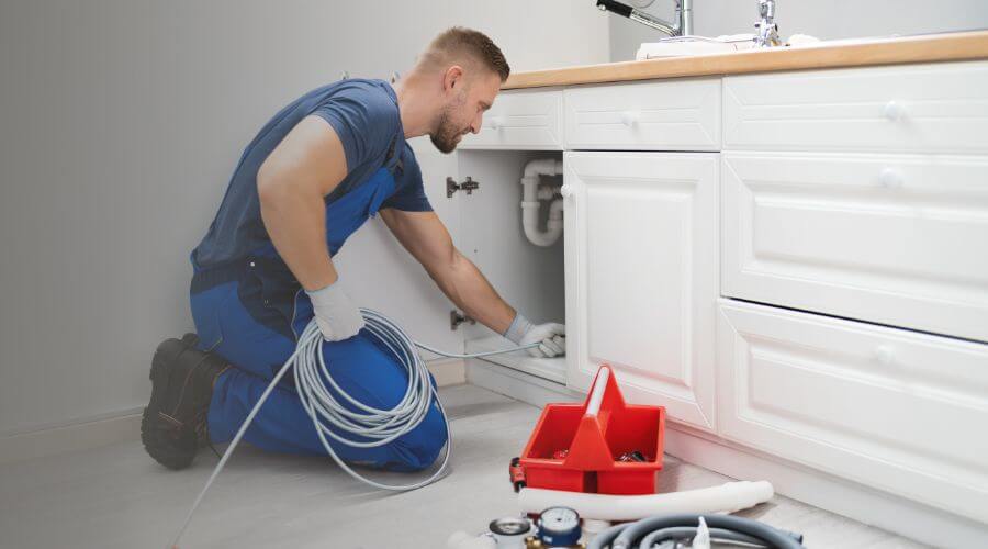 Professional emergency leak repair services in Scotland, AR